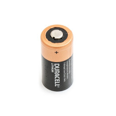 Akumulators litija Duracel CR123M3, DL123A signalizācijai, sensoriem un signalizācijas ierīcēm SATEL ABAX