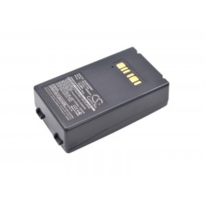 Akumulatorss Datalogic BT-26 94ACC1386 3,7V 5200mAh Li-Ion ir paredzēta FALCON X3/X3+/X4/X3 Plus