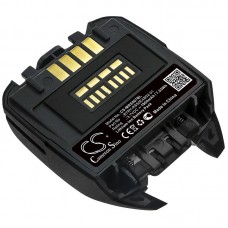Akumulatorss priekš skenera Motorola BTRY-RS50EAB02-01 3,7V 1900mAh Li-Ion ir paredzēta RS507 RS507X RS50EA