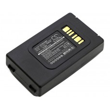 Datalogic skenera rezerves baterija 94ACC0046, 94ACC0048, BT-0016 3.7V5200mAh priekš Skorpio X3, Skorpio X4