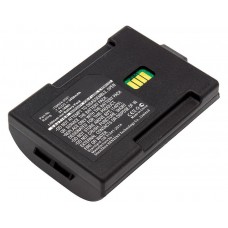 LXE skenera rezerves baterija 159904-0001, 163467-0001, MX7A380BATT 7.4V 3400mAh Li-Ion priekš LXE MX7