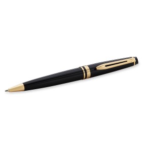 Pildspalva Waterman Expert Black GT - S0951700