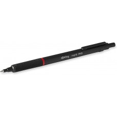 Rotring Rapid Pro Professional metāla pildspalva melna 1904292