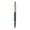 Pildspalva Parker 51 Premium Green GT F - 2169074