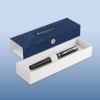 Pildspalva Waterman Allure/Graduate Matt black CT F - 2068196