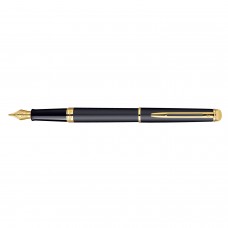 Pildspalva Waterman Hémisphère Matte black GT M - S0920730