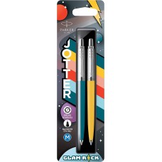 Pildspalvas komplekts Parker Jotter Originals Glam Rock - 2162142