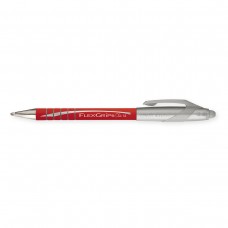Lodīšu pildspalva Paper Mate Flexgrip Elite 1,4 mm sarkana - S0768280