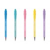Lodīšu pildspalva Paper Mate Flexgrip Ultra Pastel RT 1,0 mm zila 5 gab - 2162277