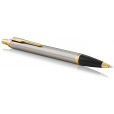 Pildspalva Parker IM Brushed Metal GT - 1931670