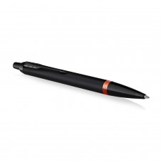 Pildspalva Parker IM Vibrant Rings Flame Orange - 2172946
