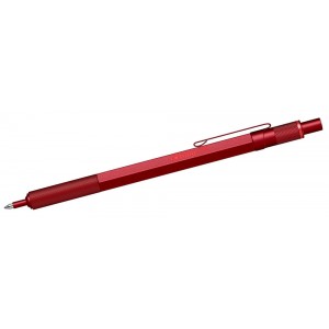 Pildspalva Rotring 600 M Red - 2114261