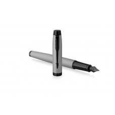 Pildspalva Parker IM Achromatic Grey (M) - 2127620