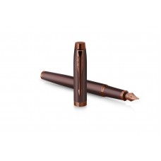 Pildspalva Parker IM Professionals Monochrome Burgundy (M) - 2190512
