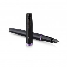 Pildspalva Parker IM Vibrant Rings Amethyst Purple (M) - 2172949