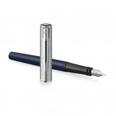 Pildspalva Plunksnakotis Waterman Allure Deluxe Blue (F) - 2174469