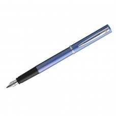 Pildspalva Waterman Allure/Graduate Matt blue CT F - 2068195