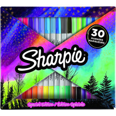 Marķieru komplekts Sharpie Fine Exclusive 30 vnt. – 2158181