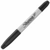 Marķieris Sharpie Twin Tip melns - 1985877