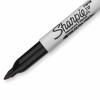 Marķieris Sharpie Twin Tip melns - 1985877