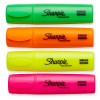 Markery Sharpie Fluo XL marķieris blistera iepakojumā 4 gab.