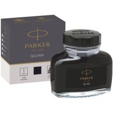 Tinte Parker Quink Melns - 1950375
