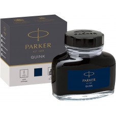 Tinte Parker Quink Tumši zils - 1950378