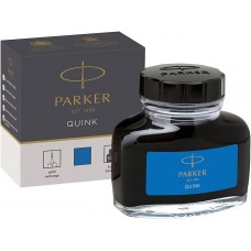 Tinte Parker Quink Zilais - 1950377
