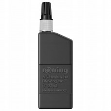 Rotring Rapidograph zīmēšanas tuša 23ml melna - S0194660