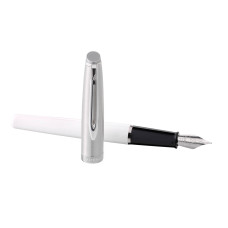 Pildspalva Waterman Emlbleme Ivory (M) - 2157418