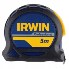 IRWIN profesionālais mērītājs 5m metriskais 10508059