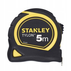 STANLEY Tylon rullīšu mērs 5m x 19mm 1-30-697