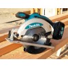 Makita DSS610Z 18V 165 mm akumulatora rokas ripzāģis