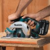 Makita DHS680Z 18V 165 mm akumulatora rokas cirkulārais zāģis bez asmeņiem