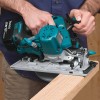 Makita DHS680Z 18V 165 mm akumulatora rokas cirkulārais zāģis bez asmeņiem