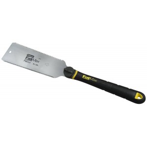 Stanley FatMax 270 mm divpusējais 7/14 zobu collas Japāņu zāģis 0-20-501