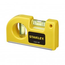 Stanley magnētiskais kabatas līmeņrādis 8,7 cm 0-42-130