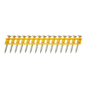 Naglas DCN890 betona naglai 2,6 x 25 mm (iepakojumā 1005 gab.) DeWalt