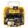 Skrūvgriežu uzgaļu komplekts 25 gab. Ph2 25mm DeWalt DT71522-QZ