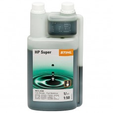 HP Super 1:50 1L Stihl divtaktu eļļa 07813198054