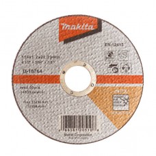 Makita D-18764 115x1,2 mm griešanas disks