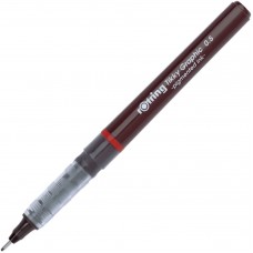 Pildspalva Zīmēšanai / rasēšanai Rotring Tikky Graphic 0,5 mm - 1904756