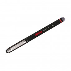 Pildspalva zīmēšanai / rasēšanai Rotring Roller Black 0,5 mm - 2146103