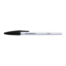 Lodīšu pildspalva Paper Mate 045 1,0 mm melna
