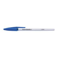 Lodīšu pildspalva Paper Mate 045 1,0 mm zila