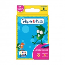 Krītiņi Paper Mate 8 krāsas - 2168273