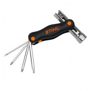 STIHL daudzfunkcionālā atslēga 19 x 13 00008815501