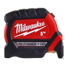 Magnētiskā lente Premium 5 m Milwaukee 4932464599