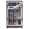 Rotring Master SET Izogrāfi 0.1 / 0.3 / 0.5 - S0699420