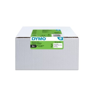 DYMO 4XL/5XL uzlīmes 102 x 210 mm / (2177565) - 6 gab. - 2166659